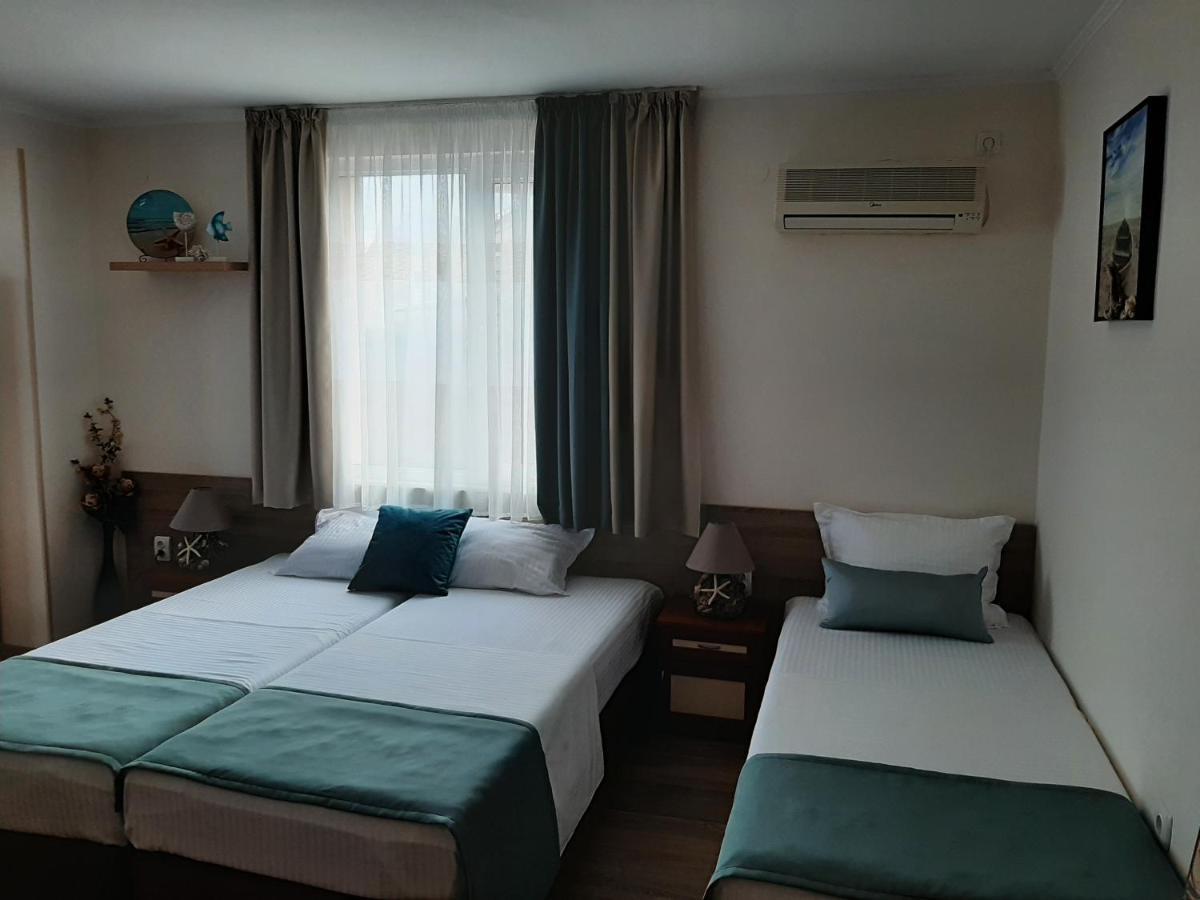 Самостоятелни Стаи Елинор Sozopol Exteriér fotografie